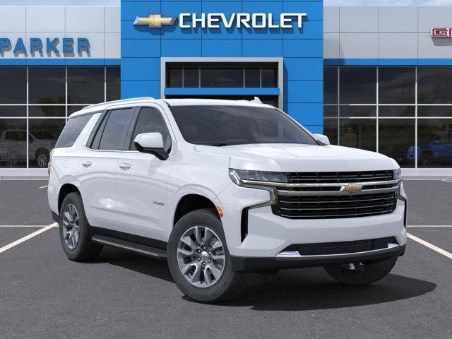 new 2024 Chevrolet Tahoe car, priced at $65,290