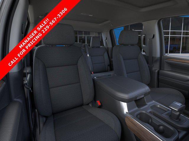 used 2025 Chevrolet Silverado 1500 car