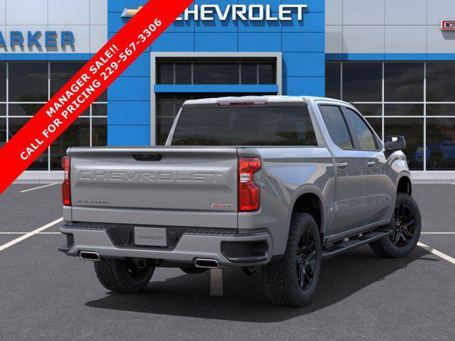 used 2025 Chevrolet Silverado 1500 car