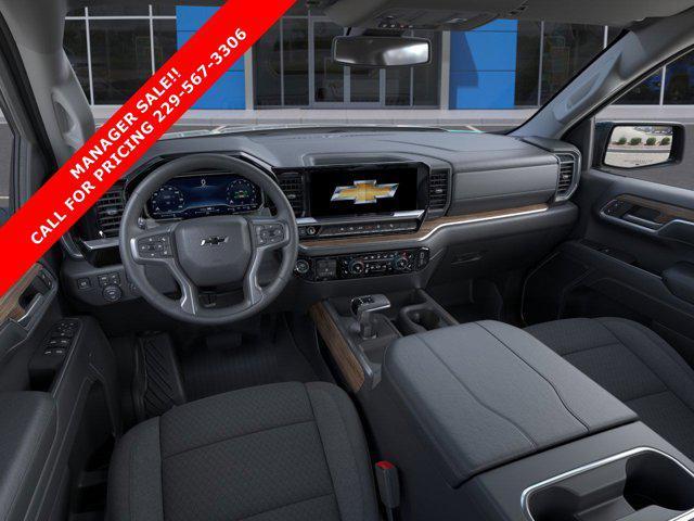 used 2025 Chevrolet Silverado 1500 car