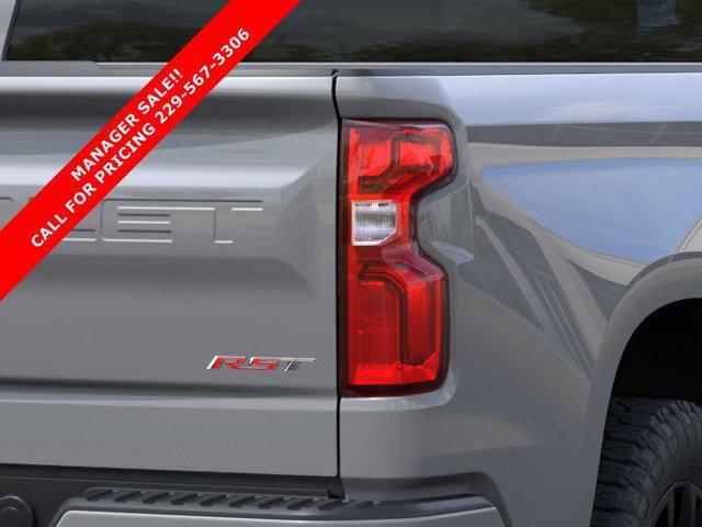 used 2025 Chevrolet Silverado 1500 car