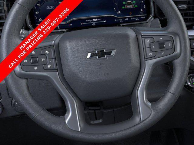used 2025 Chevrolet Silverado 1500 car