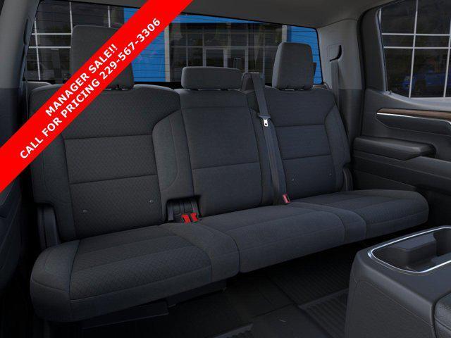 used 2025 Chevrolet Silverado 1500 car