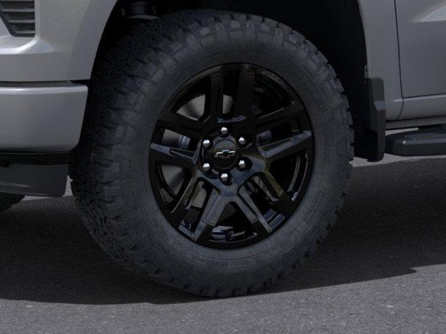 new 2025 Chevrolet Silverado 1500 car, priced at $62,540