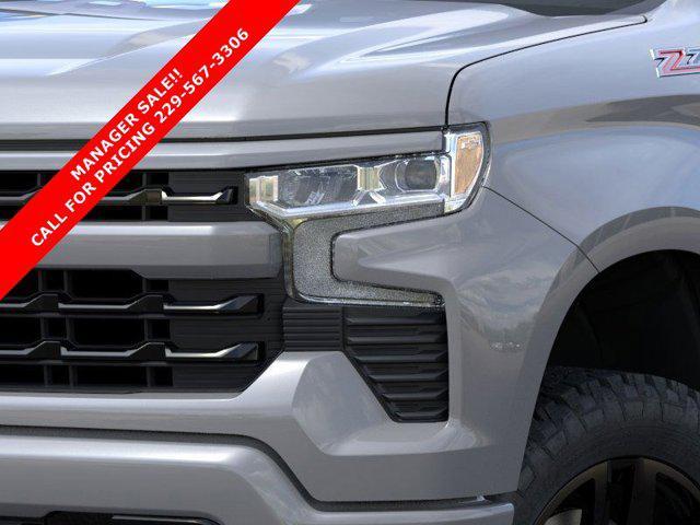 used 2025 Chevrolet Silverado 1500 car