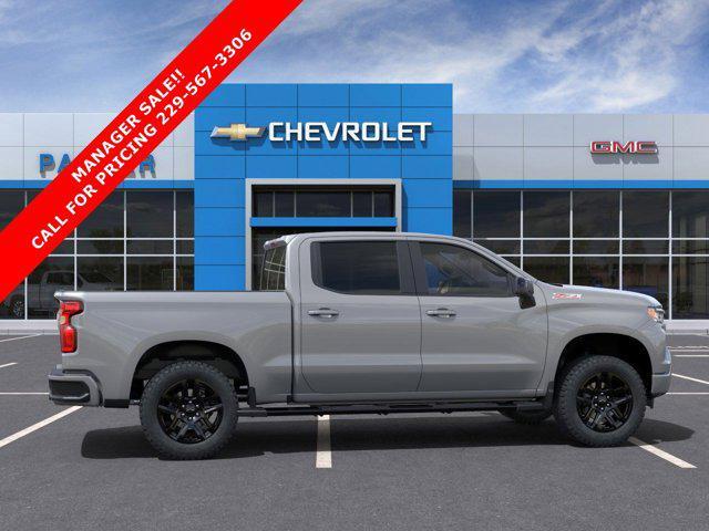 used 2025 Chevrolet Silverado 1500 car