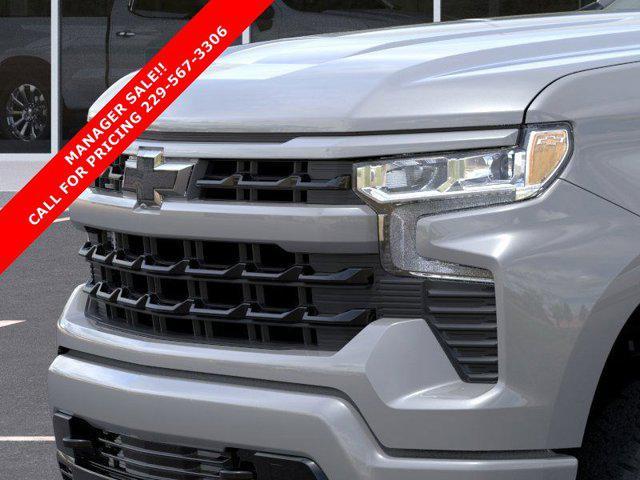 used 2025 Chevrolet Silverado 1500 car