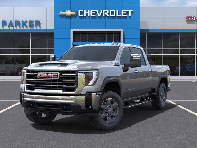 new 2025 GMC Sierra 2500 car, priced at $82,500