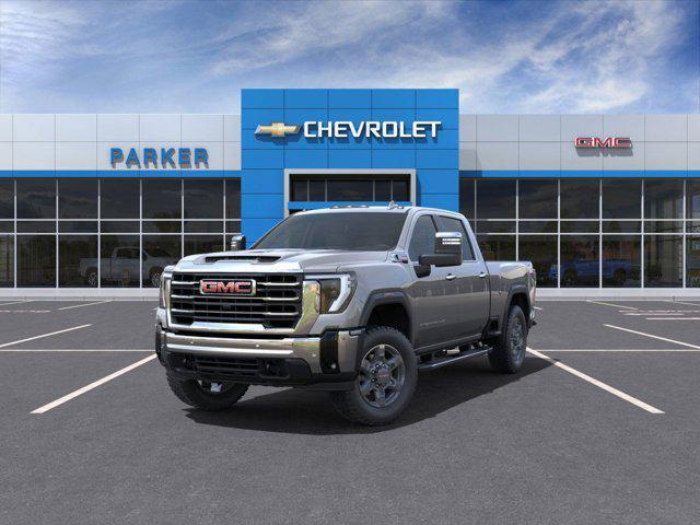 new 2025 GMC Sierra 2500 car, priced at $82,500