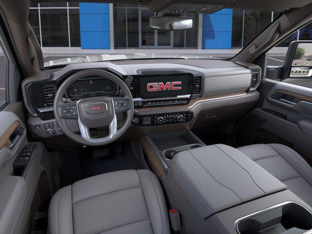 new 2025 GMC Sierra 2500 car, priced at $82,500