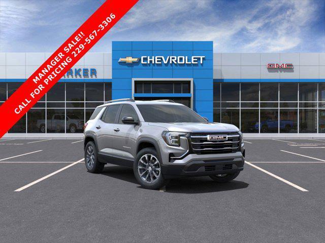 new 2025 GMC Terrain car, priced at $38,665