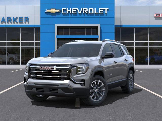 new 2025 GMC Terrain car, priced at $38,665