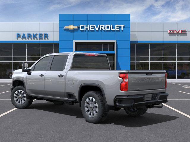 new 2025 Chevrolet Silverado 2500 car, priced at $67,315