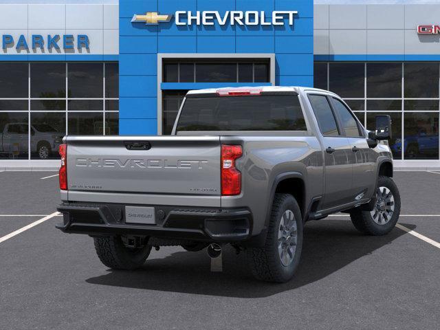 new 2025 Chevrolet Silverado 2500 car, priced at $67,315