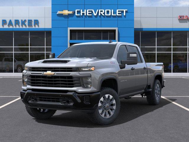 new 2025 Chevrolet Silverado 2500 car, priced at $67,315