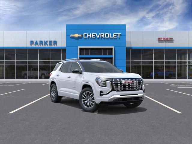 new 2026 GMC Terrain car, priced at $44,530