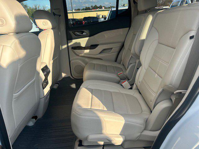 used 2021 GMC Acadia car, priced at $28,017