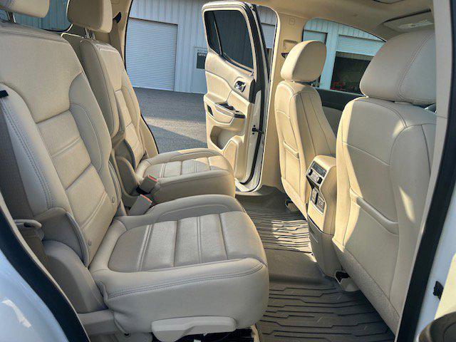 used 2021 GMC Acadia car, priced at $28,017