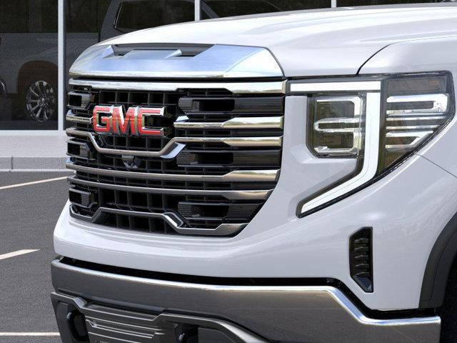 new 2024 GMC Sierra 1500 car, priced at $66,100