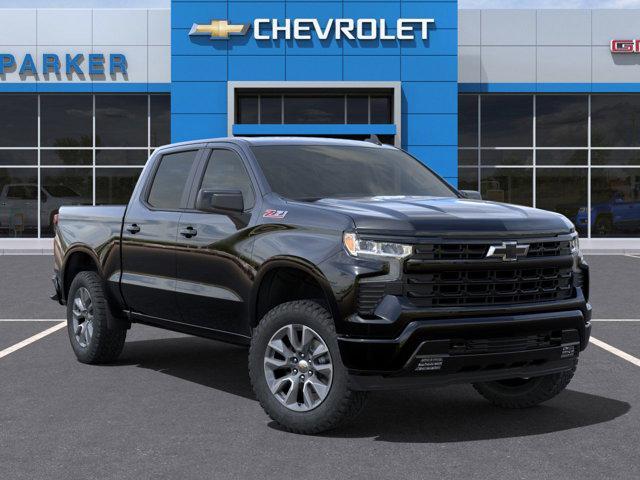 new 2025 Chevrolet Silverado 1500 car, priced at $61,270