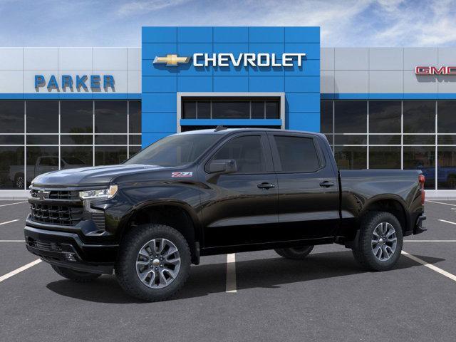 new 2025 Chevrolet Silverado 1500 car, priced at $61,270