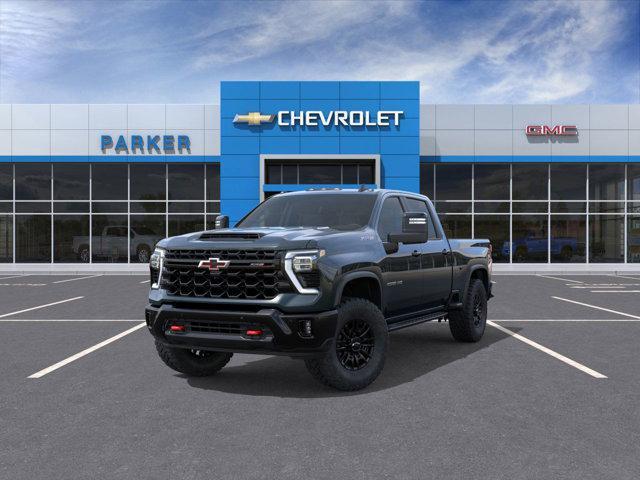 new 2026 Chevrolet Silverado 2500 car, priced at $88,035
