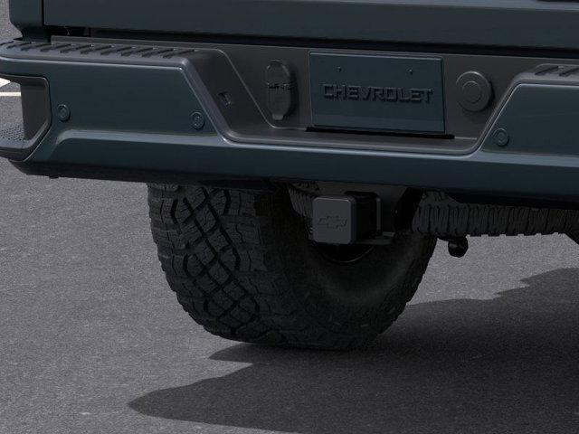 new 2026 Chevrolet Silverado 2500 car, priced at $88,035