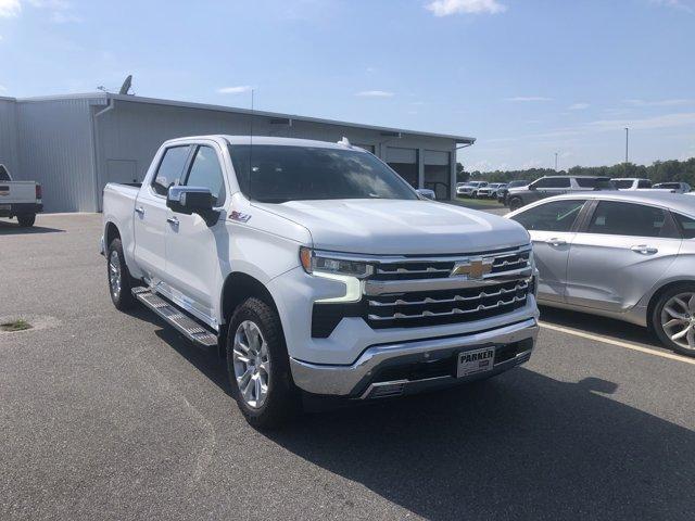 used 2022 Chevrolet Silverado 1500 car, priced at $49,240