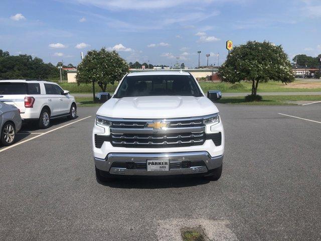 used 2022 Chevrolet Silverado 1500 car, priced at $49,240