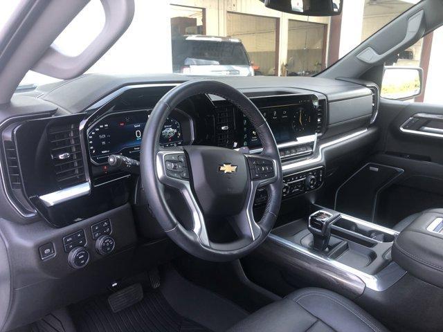 used 2022 Chevrolet Silverado 1500 car, priced at $49,240