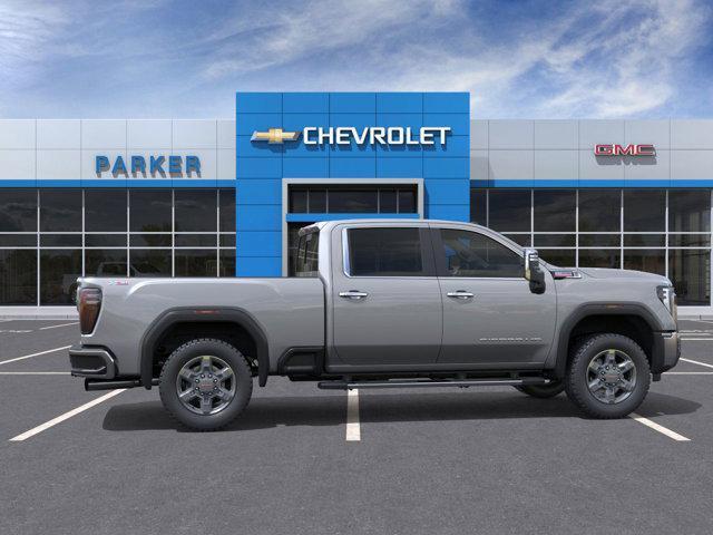 new 2025 GMC Sierra 2500 car, priced at $83,070
