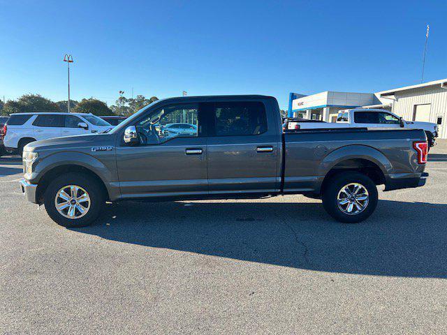 used 2015 Ford F-150 car, priced at $12,551