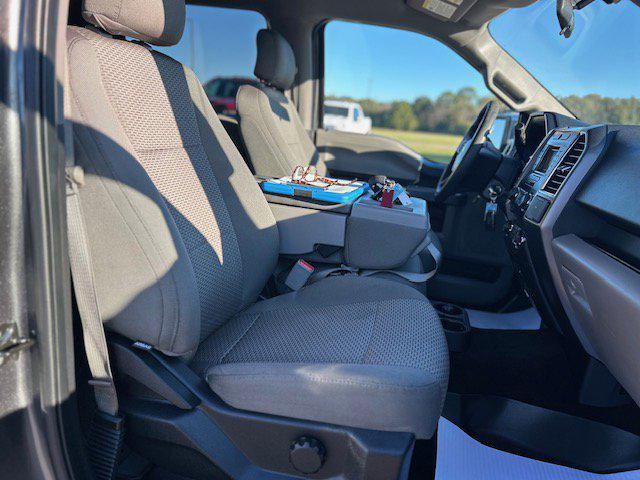 used 2015 Ford F-150 car, priced at $12,551