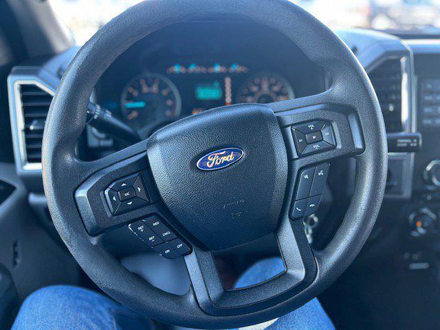 used 2015 Ford F-150 car, priced at $12,551
