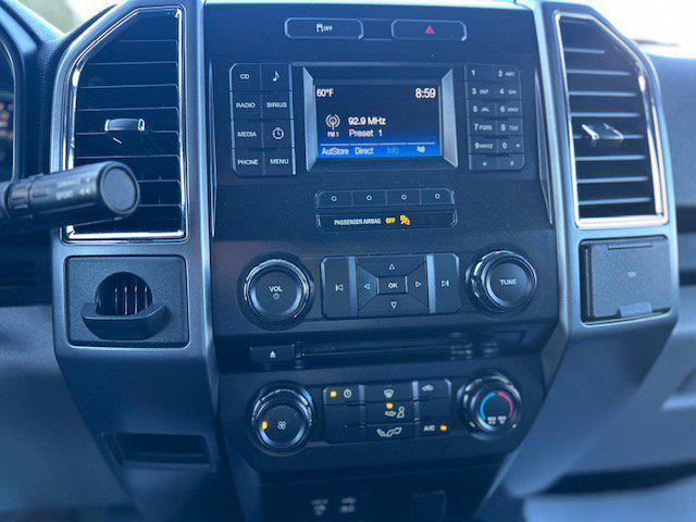 used 2015 Ford F-150 car, priced at $12,551