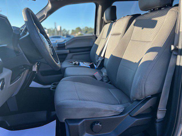 used 2015 Ford F-150 car, priced at $12,551