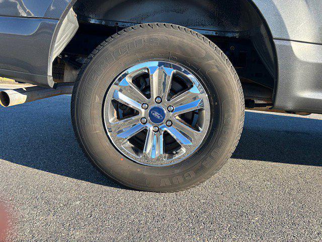 used 2015 Ford F-150 car, priced at $12,551