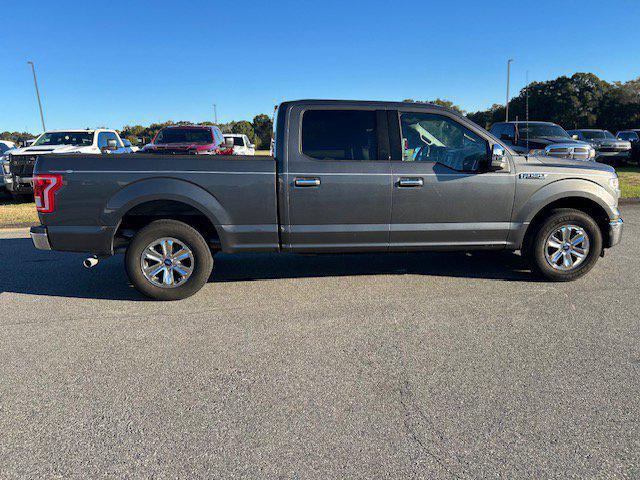 used 2015 Ford F-150 car, priced at $12,551