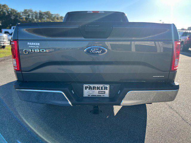 used 2015 Ford F-150 car, priced at $12,551
