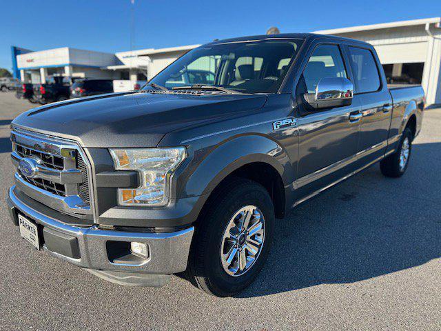 used 2015 Ford F-150 car, priced at $12,551