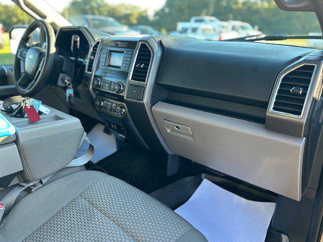 used 2015 Ford F-150 car, priced at $12,551