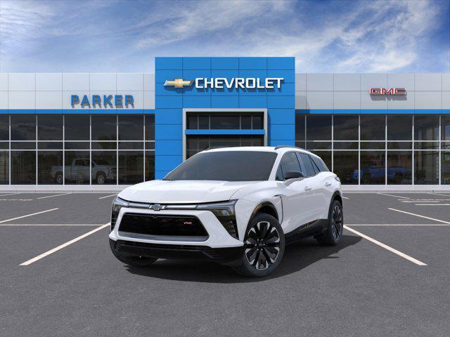 new 2024 Chevrolet Blazer EV car, priced at $54,595