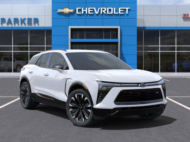 new 2024 Chevrolet Blazer EV car, priced at $54,595