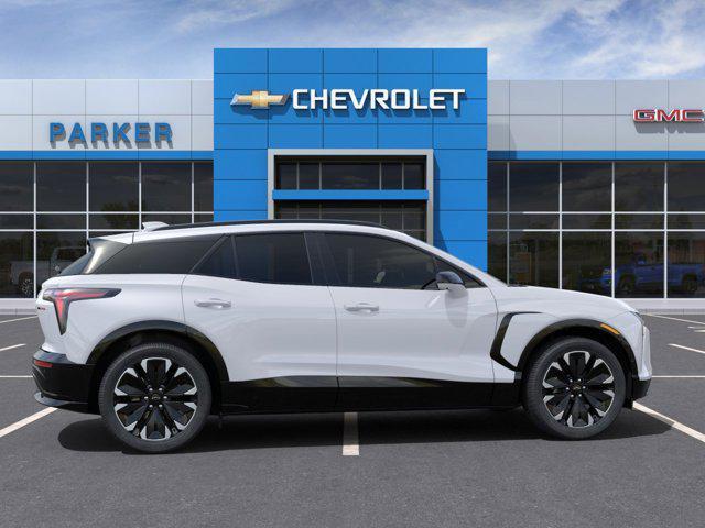 new 2024 Chevrolet Blazer EV car, priced at $54,595