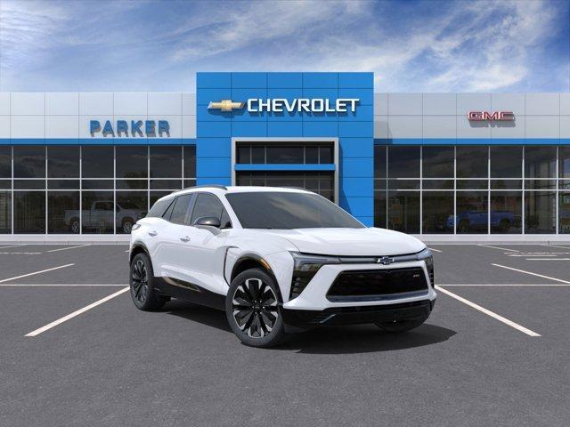 new 2024 Chevrolet Blazer EV car, priced at $54,595