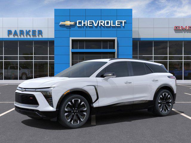 new 2024 Chevrolet Blazer EV car, priced at $54,595