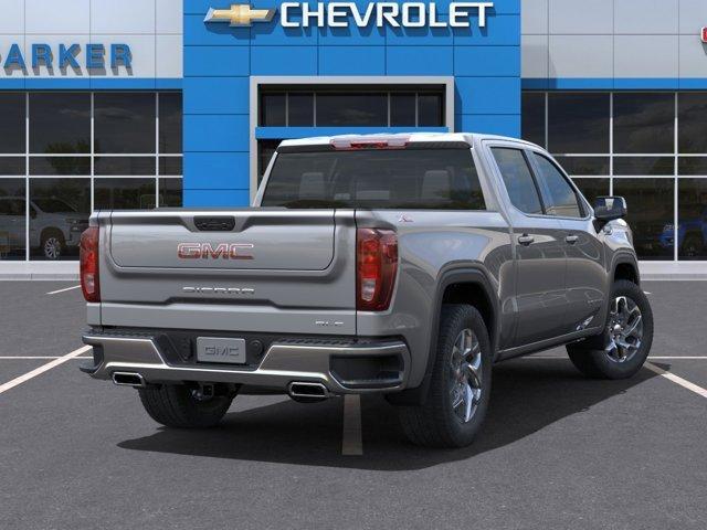 new 2024 GMC Sierra 1500 car, priced at $61,650