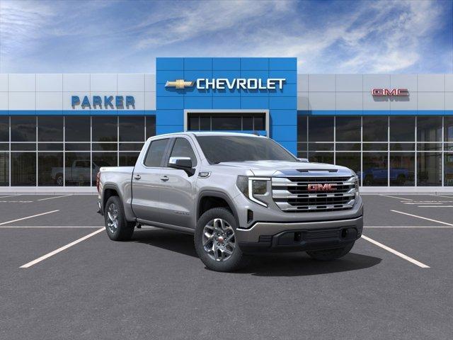 new 2024 GMC Sierra 1500 car, priced at $61,650