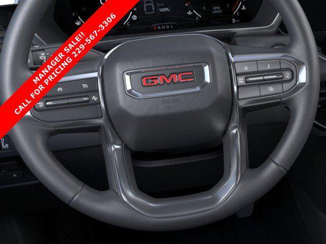 new 2025 GMC Canyon car, priced at $43,335