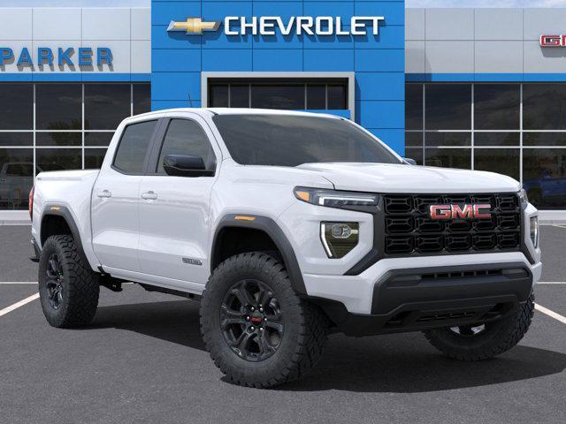new 2025 GMC Canyon car, priced at $43,335